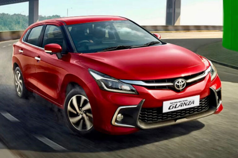 The All-New 2026 Toyota Glanza: A Comprehensive Guide