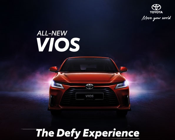 The All-New 2026 Toyota Vios: A Game-Changer in the Automotive Industry