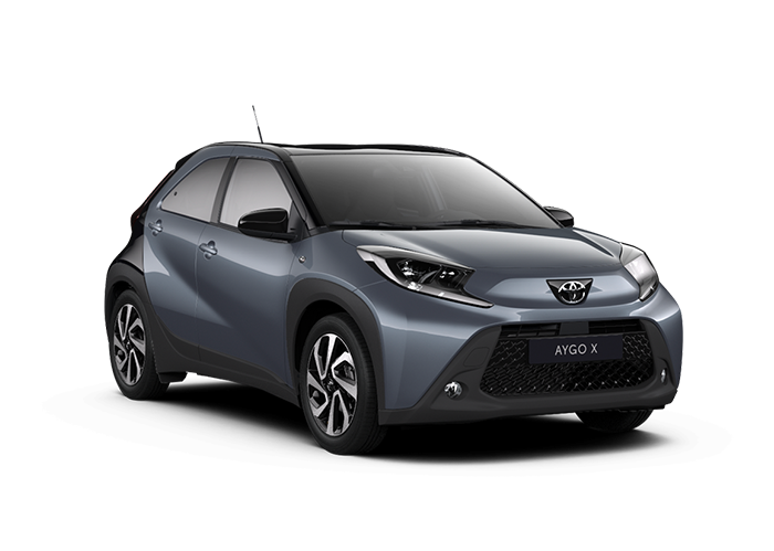 The New 2026 Toyota Aygo X: A Compact Crossover with a Unique Style