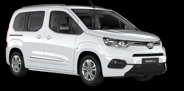 The New 2026 Toyota ProAce City Verso: A Comprehensive Guide