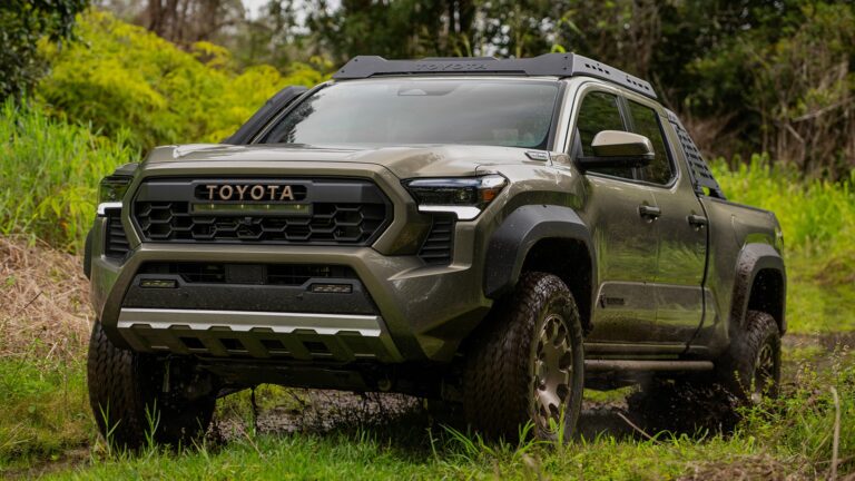 The New 2026 Toyota Tacoma: A Comprehensive Guide to the Highly Anticipated Pickup