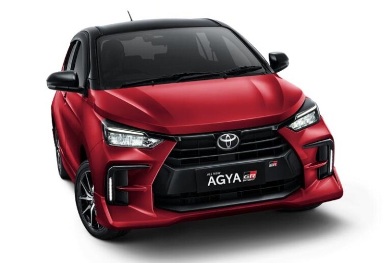 Unveiling the 2026 Toyota Agya: A Compact Car Revolution