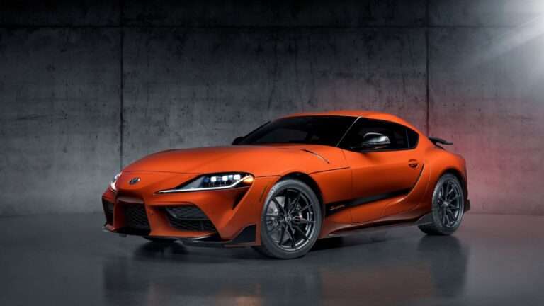 Unveiling the 2026 Toyota GR Supra: A Vision of Power and Precision