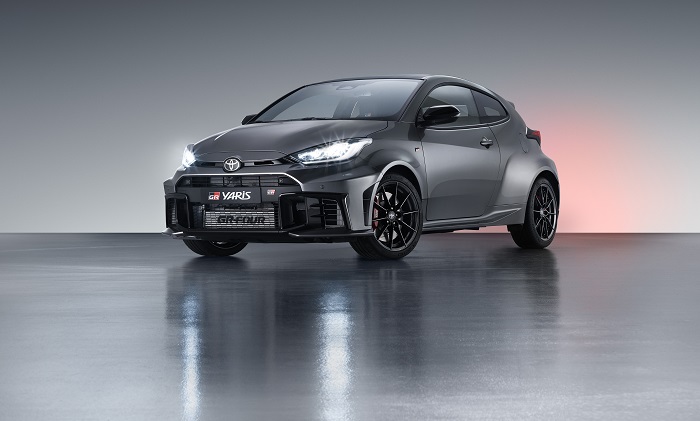 Unveiling the 2026 Toyota GR Yaris: A Pinnacle of Performance