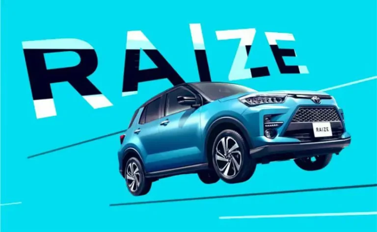 Unveiling the 2026 Toyota Raize: A Subcompact SUV Poised to Impress