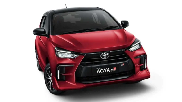 Unveiling the All-New 2026 Toyota Agya: A Compact Powerhouse