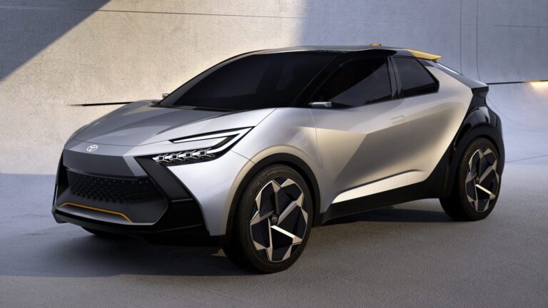 Unveiling the All-New 2026 Toyota C-HR: A Compact SUV with a Bold New Attitude