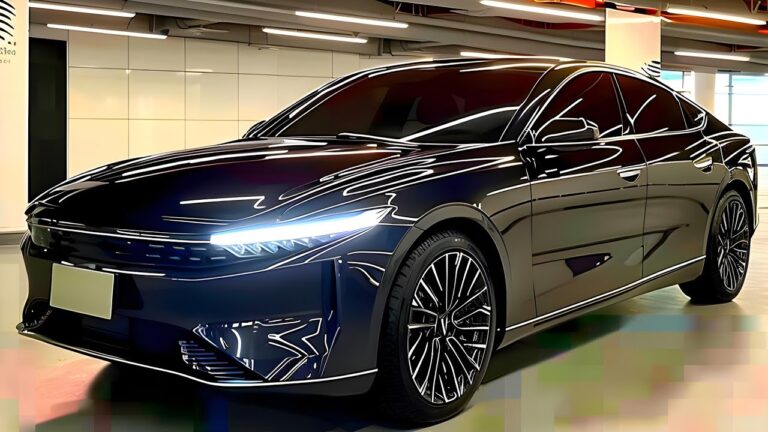 Unveiling the All-New 2026 Toyota Crown 232: A Symphony of Style and Performance