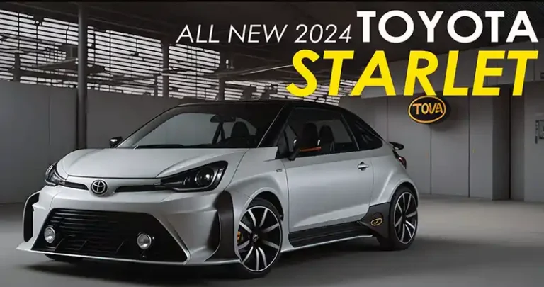 Unveiling the All-New 2026 Toyota Starlet: A Paradigm Shift in Compact Hatchbacks