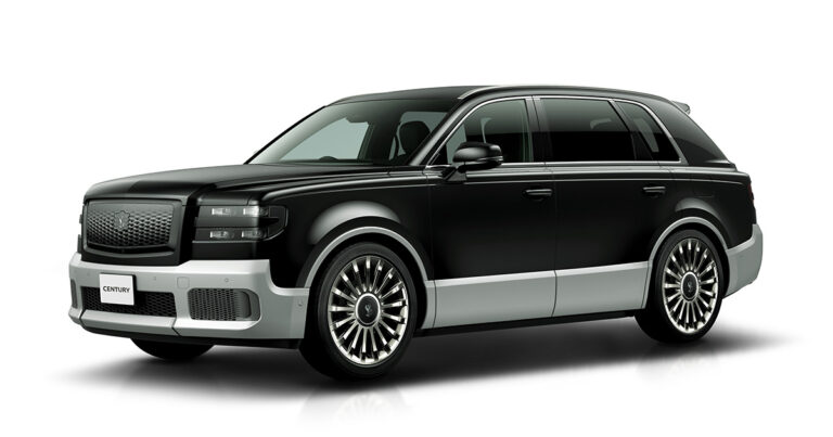 Unveiling the Epitome of Luxury: New 2026 Toyota Century G60