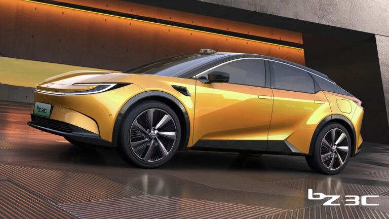 Unveiling the Future: New 2026 Toyota bZ3C Specs