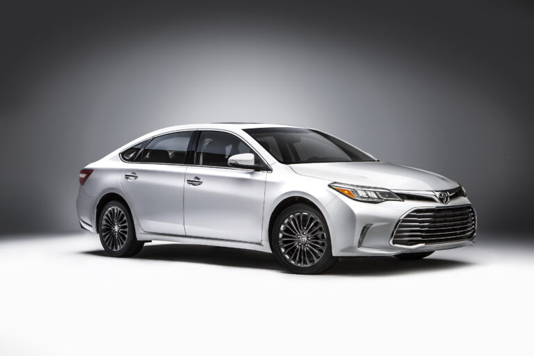 Unveiling the New 2026 Toyota Avalon: Specs, Features, and More