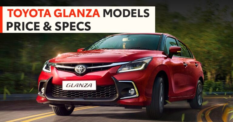 Unveiling the New 2026 Toyota Glanza: Specs and Features That Will Captivate