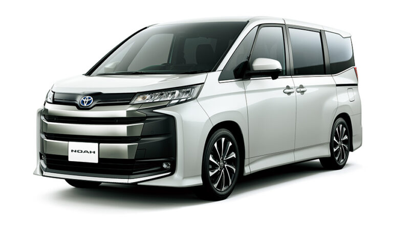 Unveiling the New 2026 Toyota Noah R90: A Comprehensive Overview