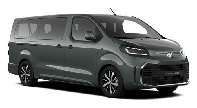 Unveiling the New 2026 Toyota ProAce Verso: A Versatile and Advanced People Carrier