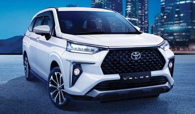 Unveiling the New 2026 Toyota Veloz W150: A Game-Changer in the Compact MPV Segment