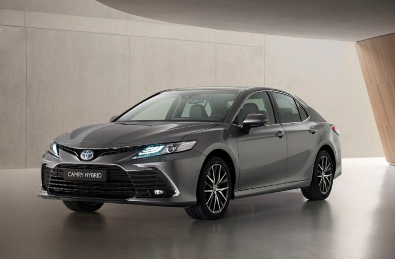 2027 Toyota Camry Hybrid Release Date