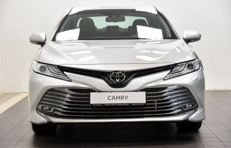 2027 Toyota Camry Wagon Release Date
