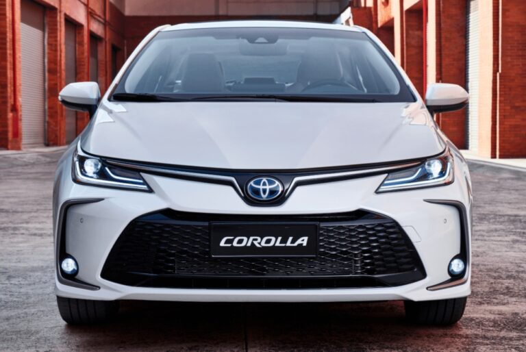 2027 Toyota Corolla Hybrid Release Date
