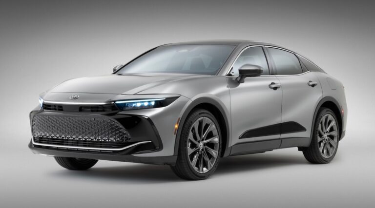 2027 Toyota Crown Release Date