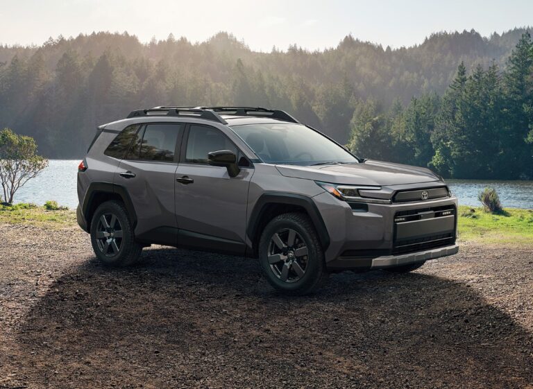 2027 Toyota RAV4 Release Date