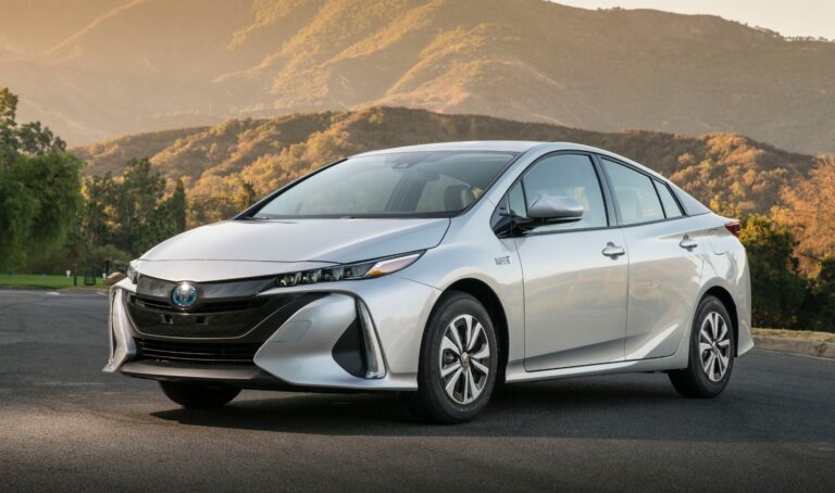 2027 Toyota Prius Prime Price
