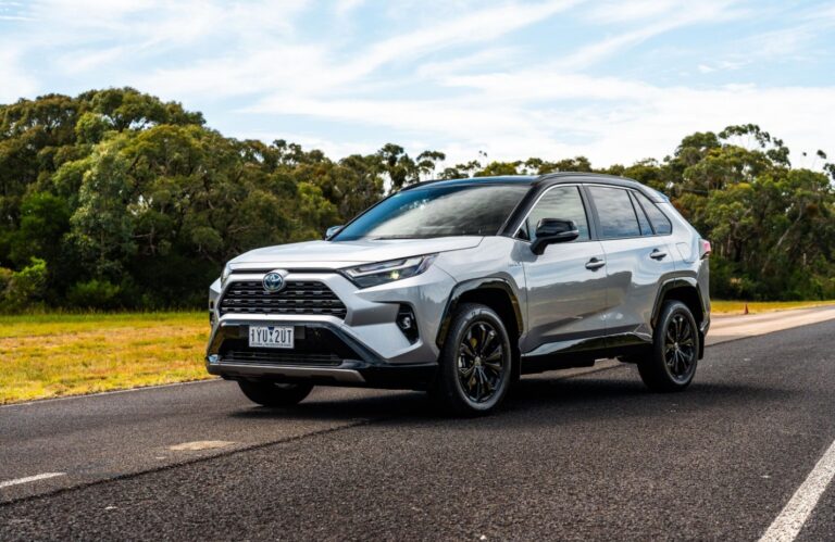2027 Toyota RAV4 Hybrid Specs