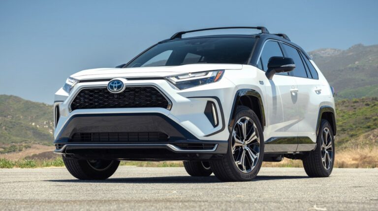 2027 Toyota RAV4 Prime Price