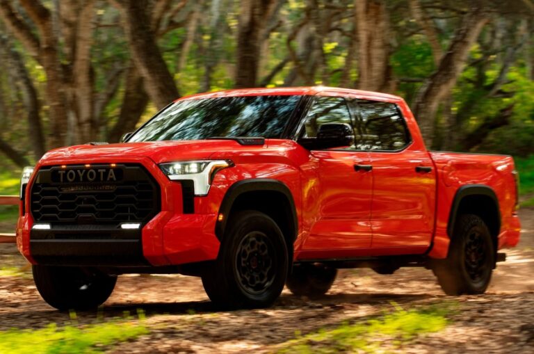 2027 Toyota Tundra Hybrid Specs