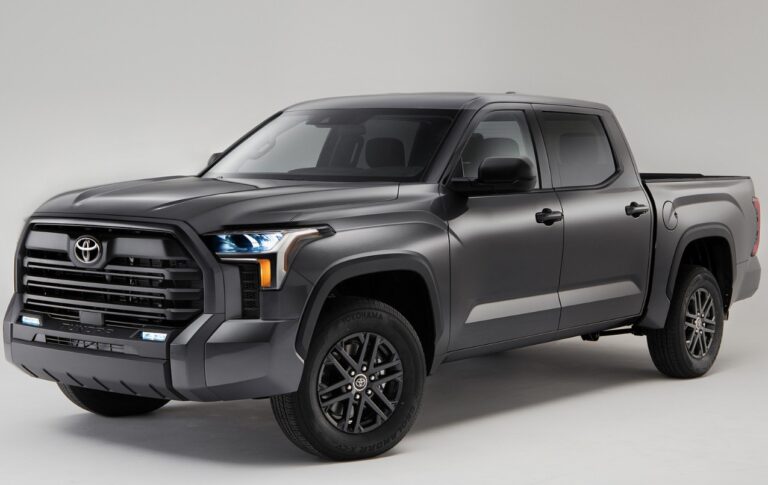 2027 Toyota Tundra Review
