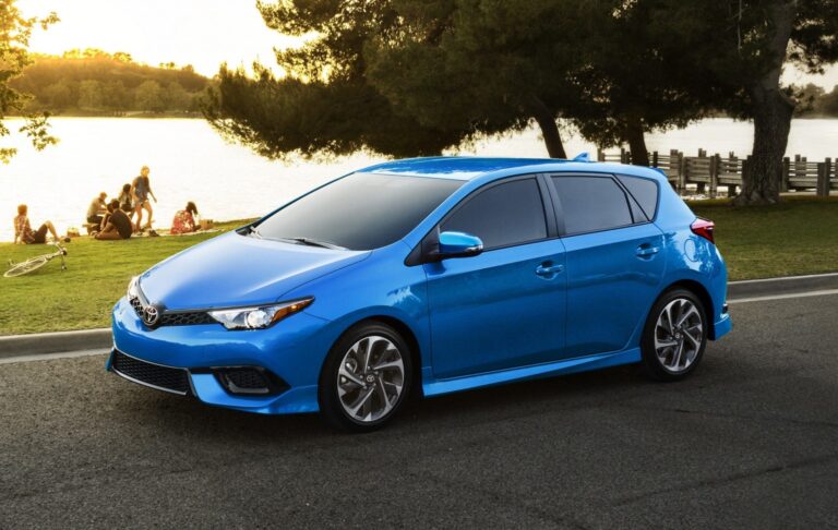 2027 Toyota Corolla iM Review