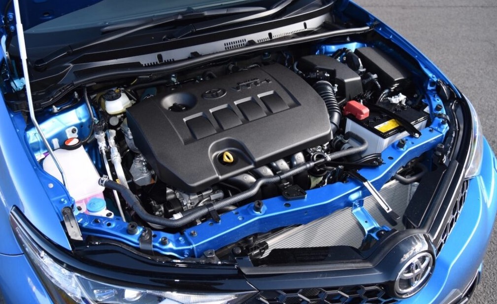 2027 Toyota Corolla iM Specs