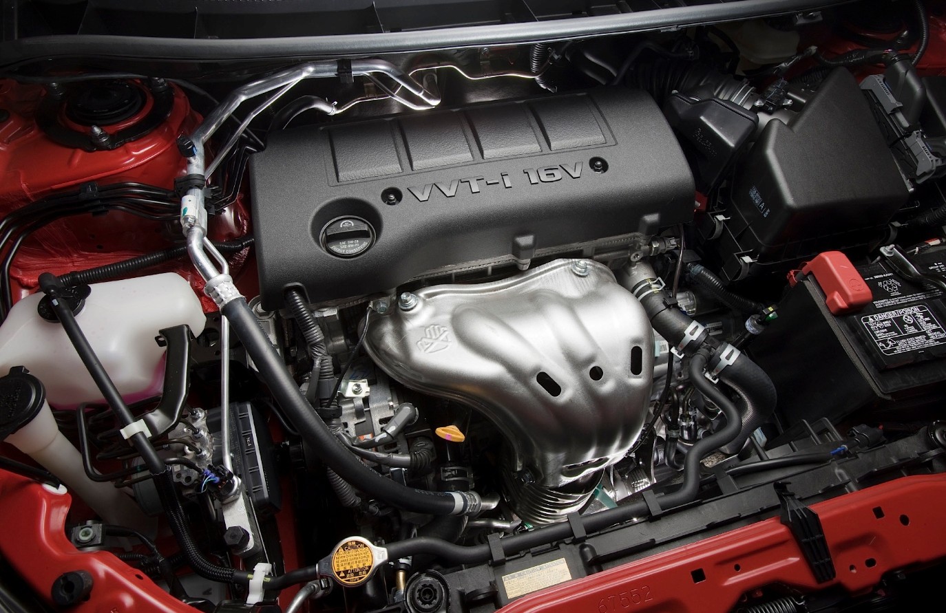 2027 Toyota Matrix Specs