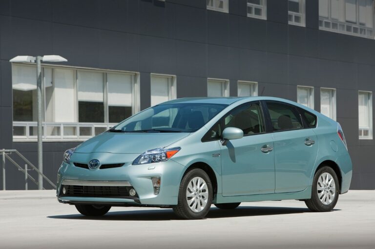 2027 Toyota Prius Plug-in Hybrid Release Date